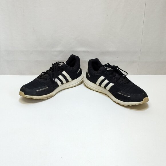 Adidas Retrorun Running Shoes Alumina EH1859 Ortholite Insole Womens US 11 EU 44 - Picture 2 of 11